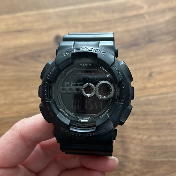 G-Shock Other - Men’s G Shock Watch FINAL SALE